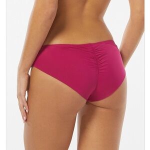 Vince Camuto cheeky bikini bottom size small